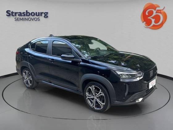 FIAT FASTBACK 1.0 TURBO 200 FLEX IMPETUS CVT